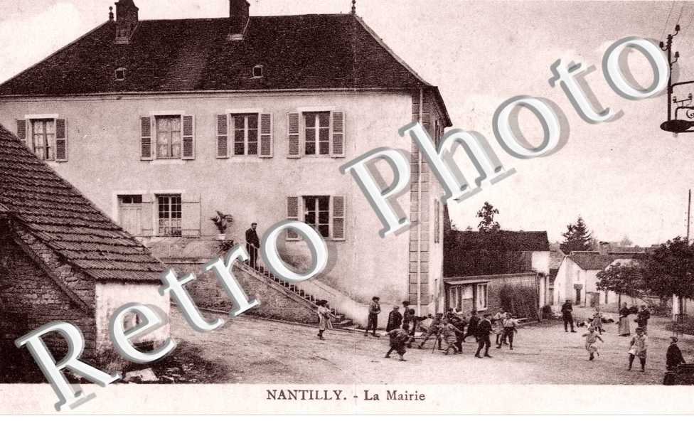 la Mairie