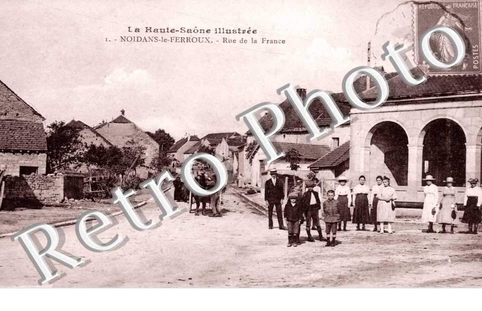 rue de la France