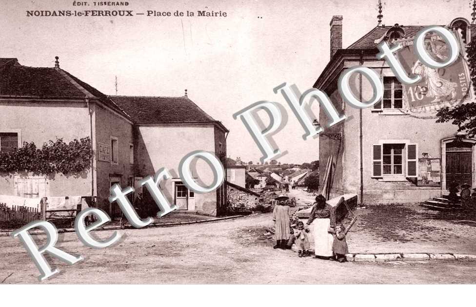 place de la Mairie