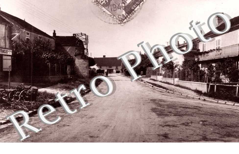 Rue de la Garaude