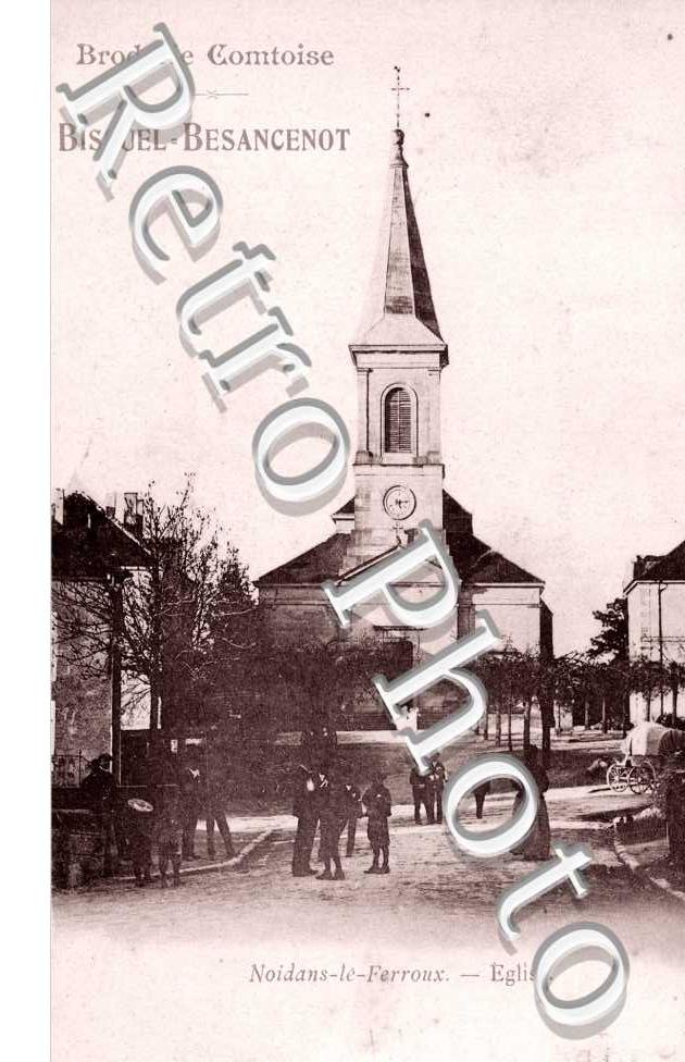 l'Eglise
