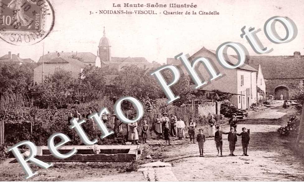 Quartier de la citadelle