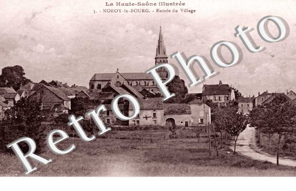 entree du village