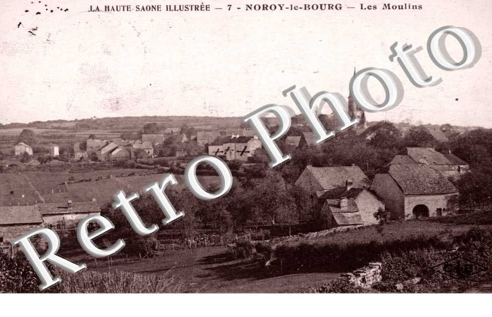 les moulins