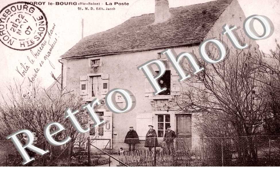 La poste