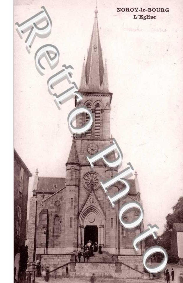 L'eglise