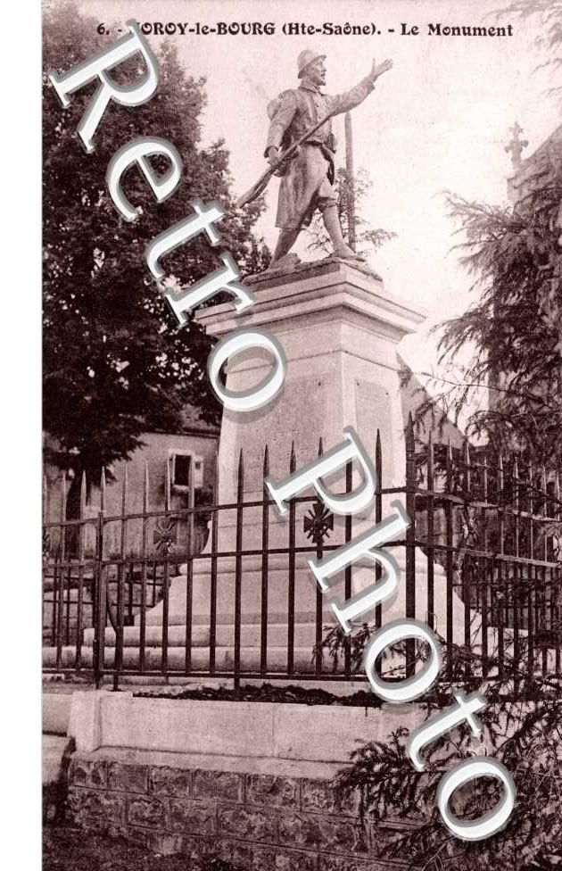 Le Monument