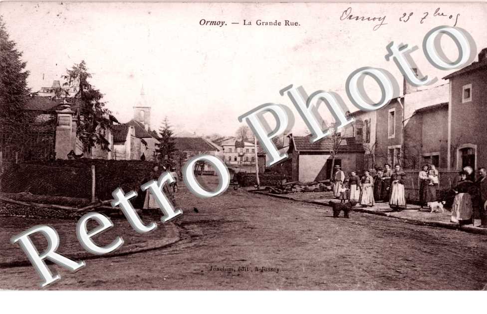 Grande rue