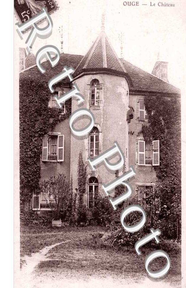 Le chateau