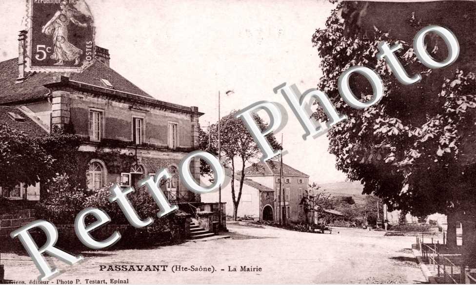 La mairie