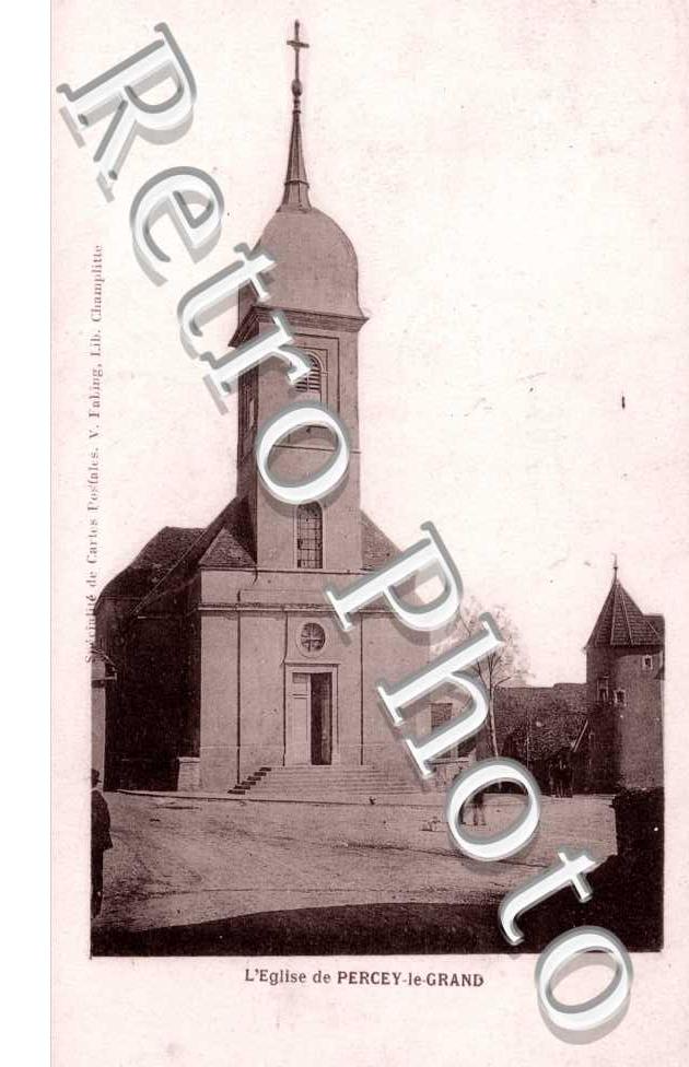 L'eglise