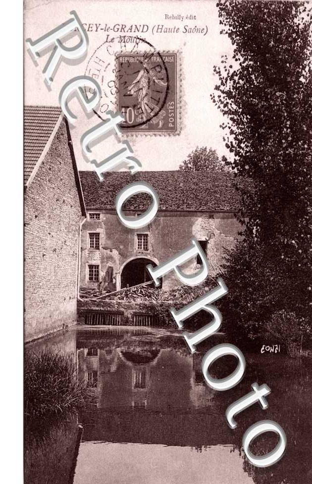 Le moulin
