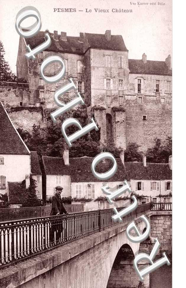 Vieux chateau