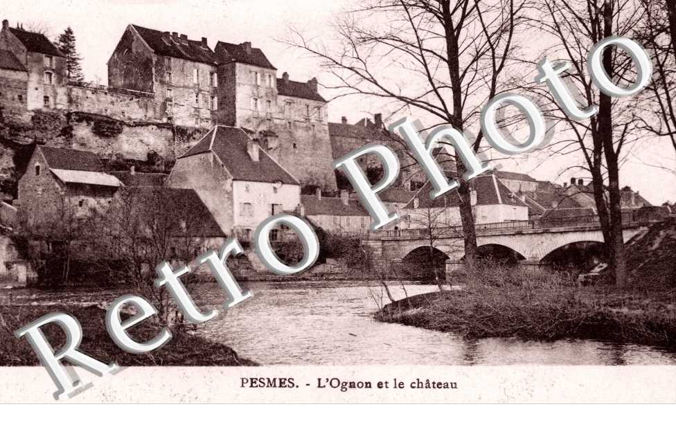 Ognon et chateau
