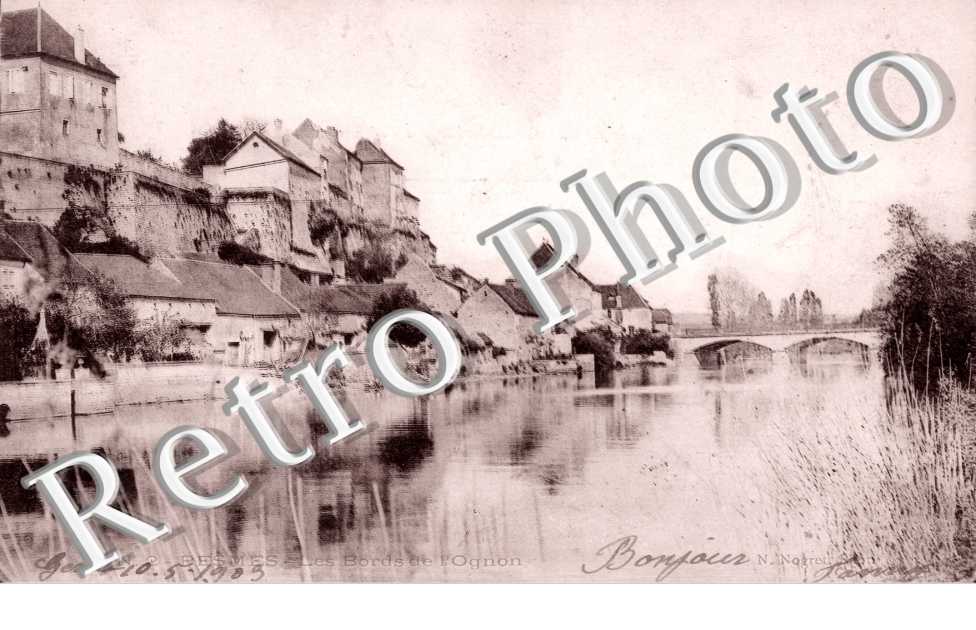 Bords de l'Ognon