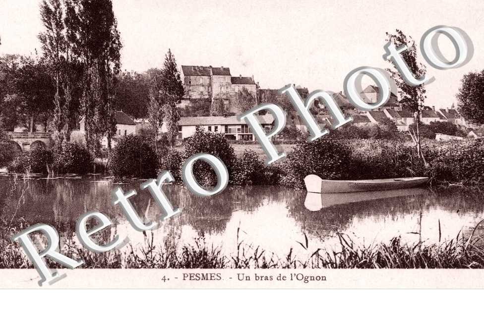 Un Bras de l'Ognon