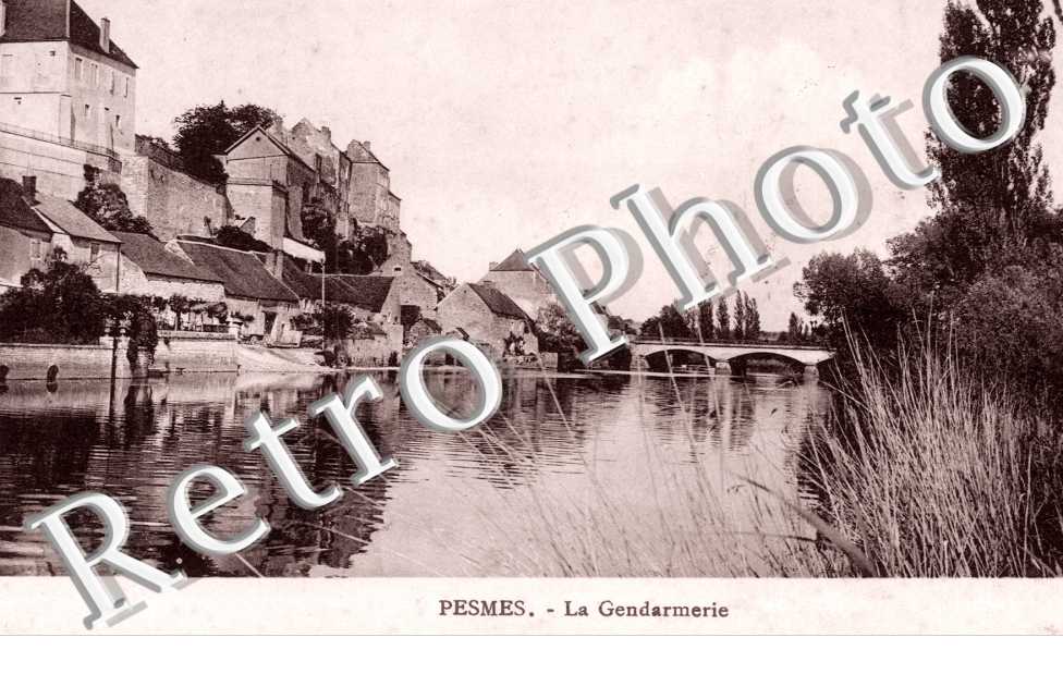 la Gendarmerie