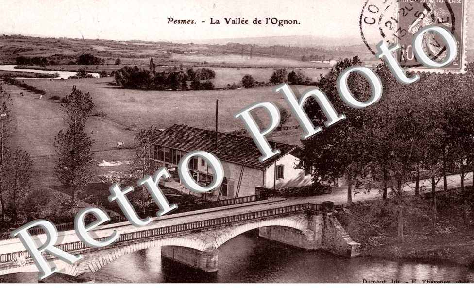 la Vallee de l'Ognon