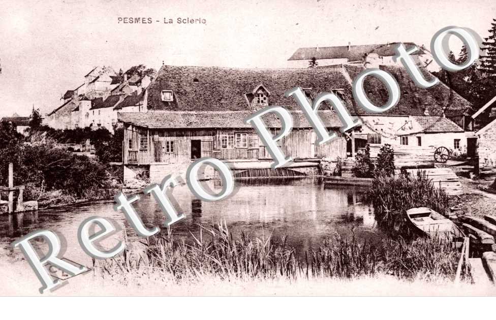la scierie