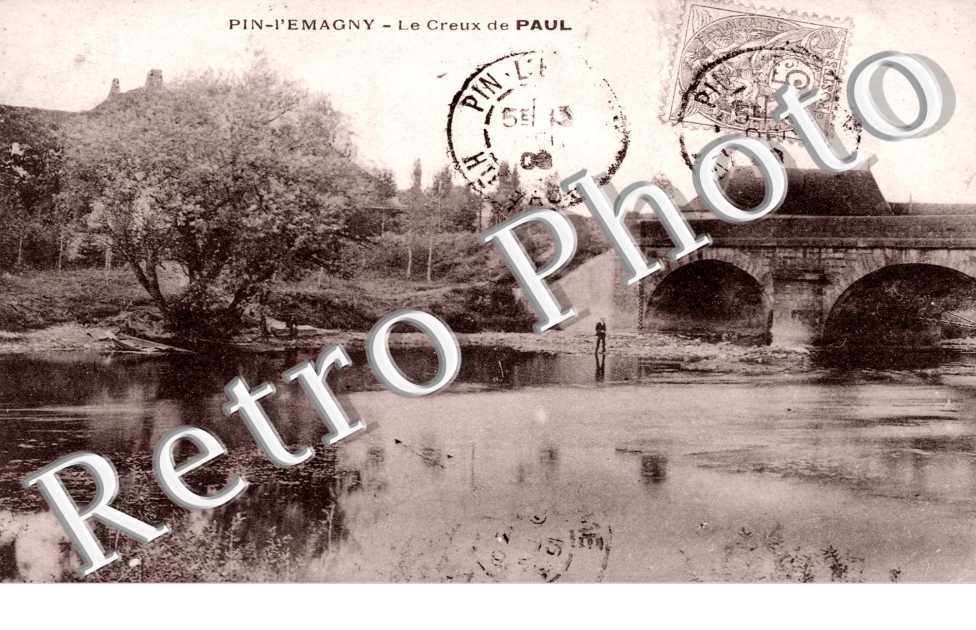 Creux de Paul