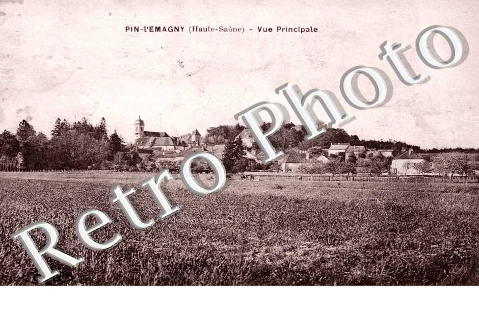 Vue principale