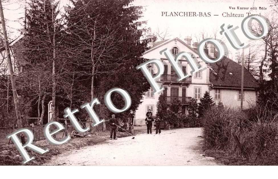 Chateau Terre