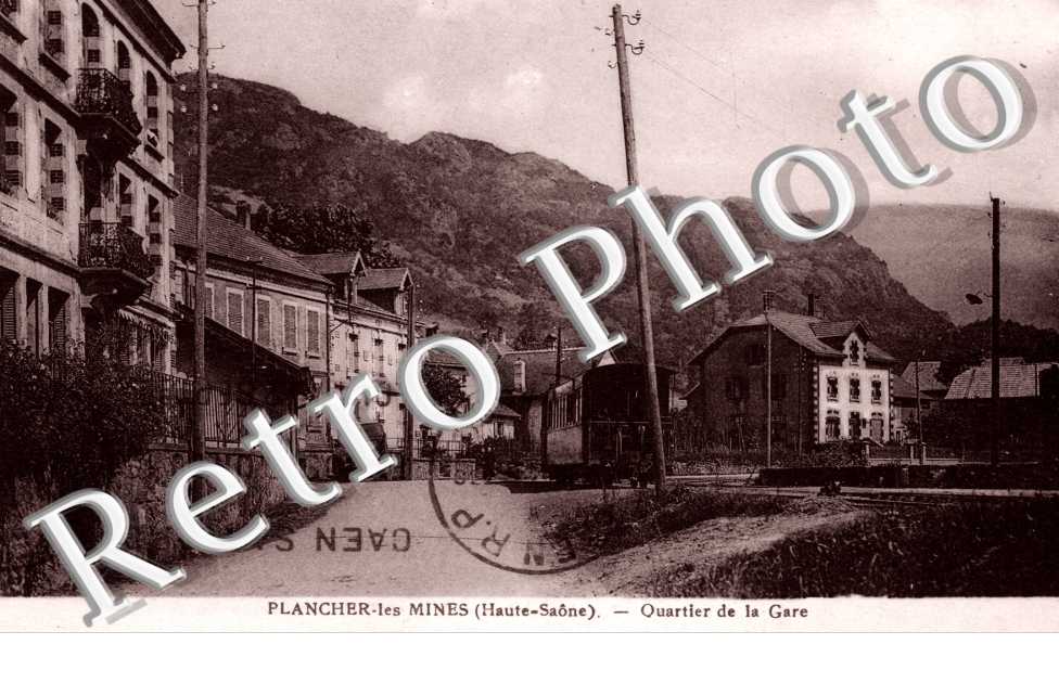 Quartier de la gare