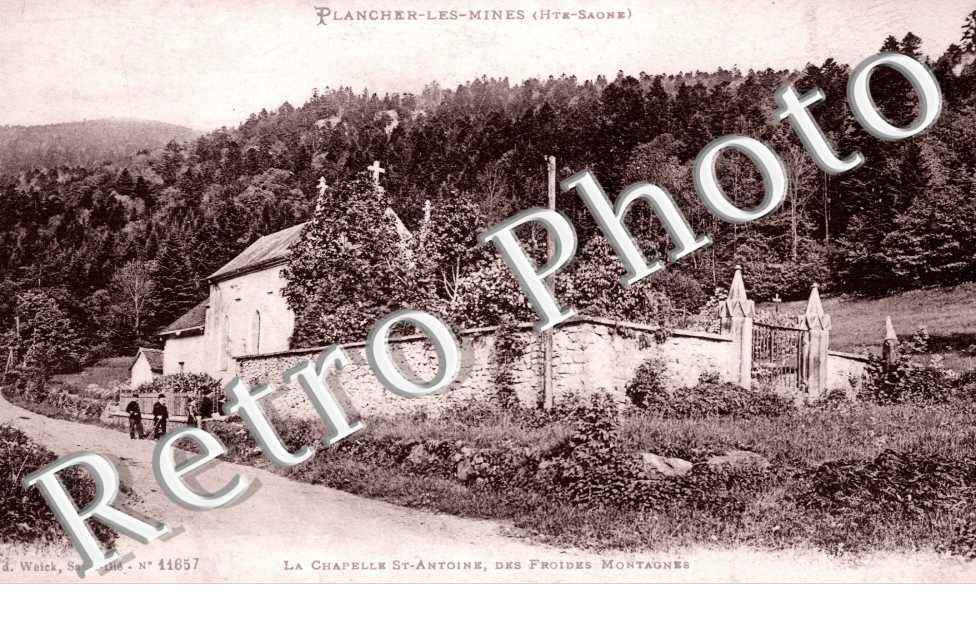 Chapelle st-Antoine
