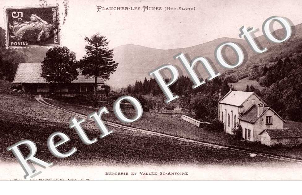 Bergerie et Vallee St Antoine