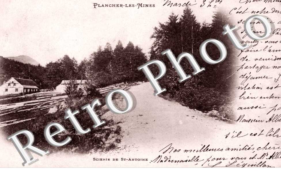 scierie st-Antoine