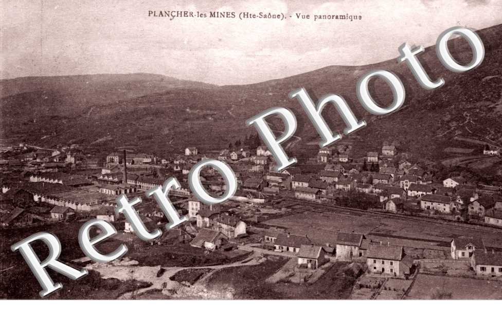 Vue panoramique