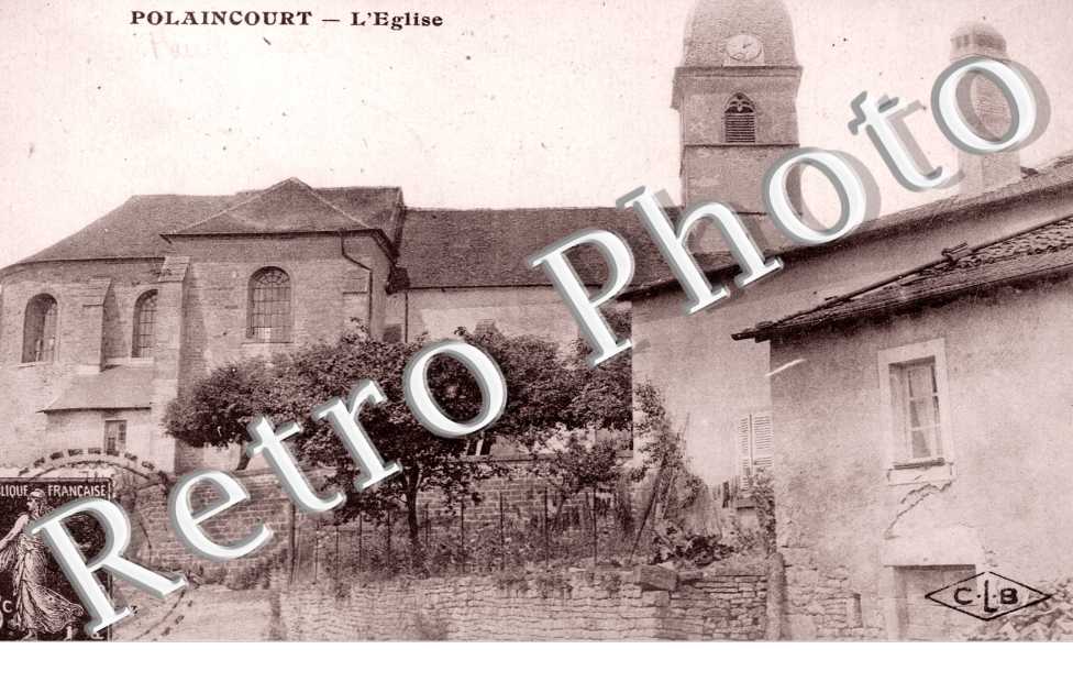 l'eglise