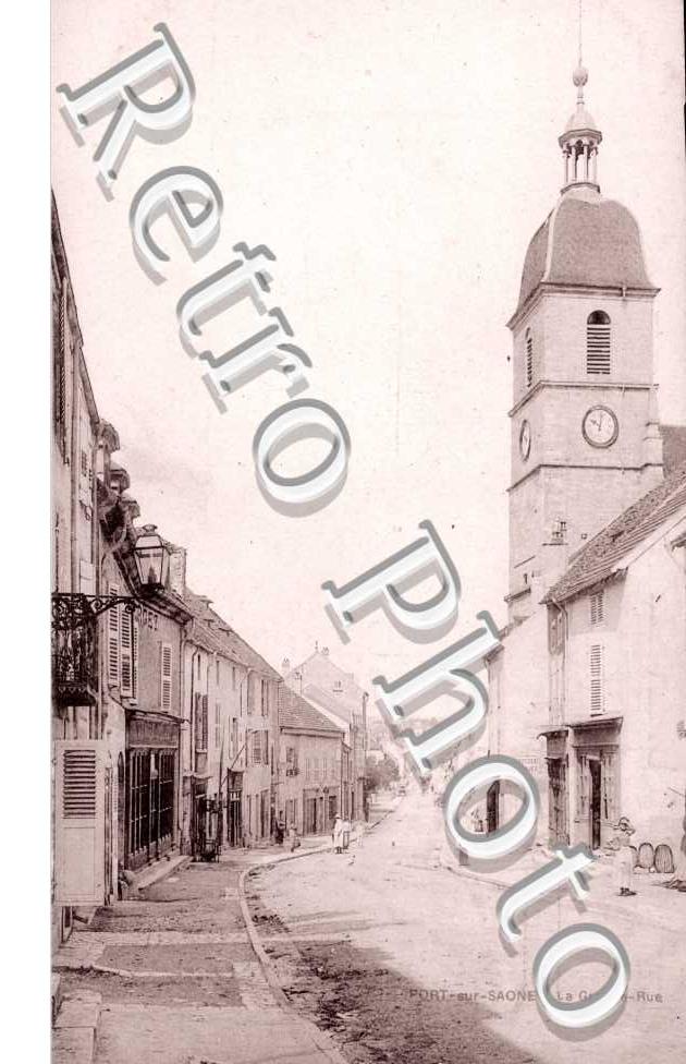 La grande rue