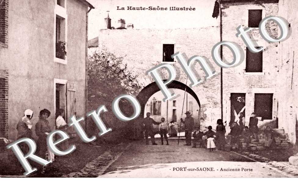 Ancienne porte