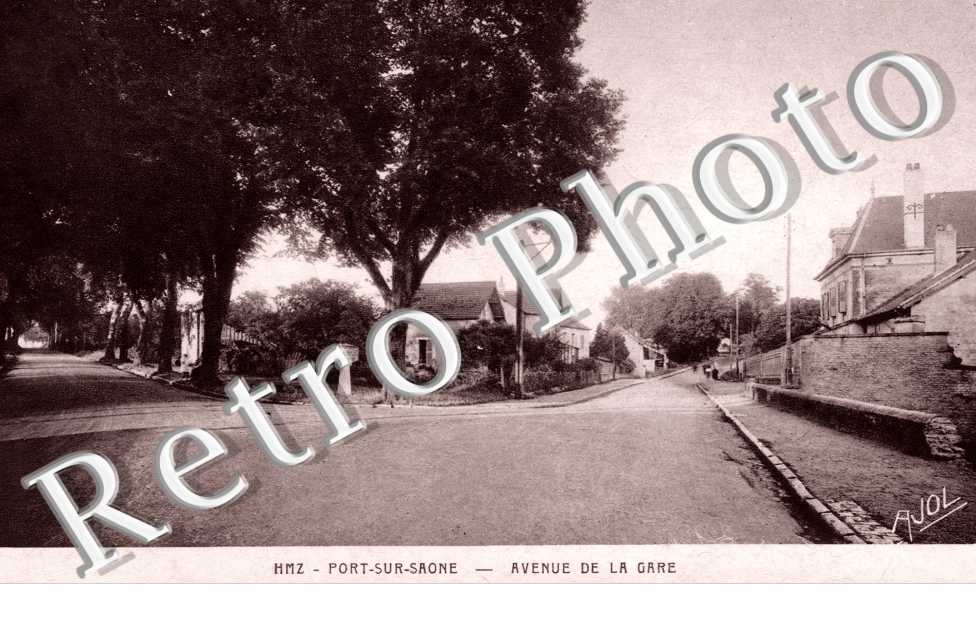 Avenue de la Gare