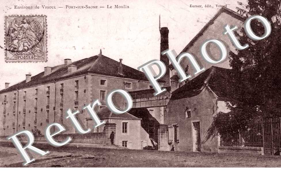 le Moulin