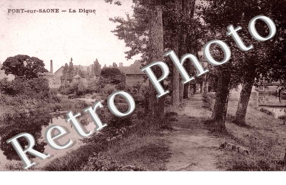 la Digue