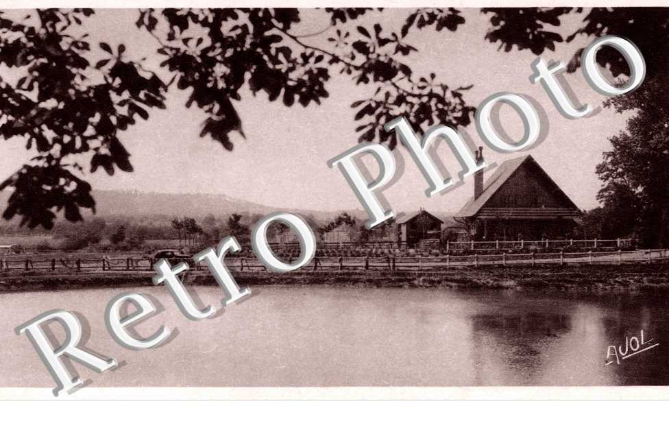 le Bassin de Pisciculture