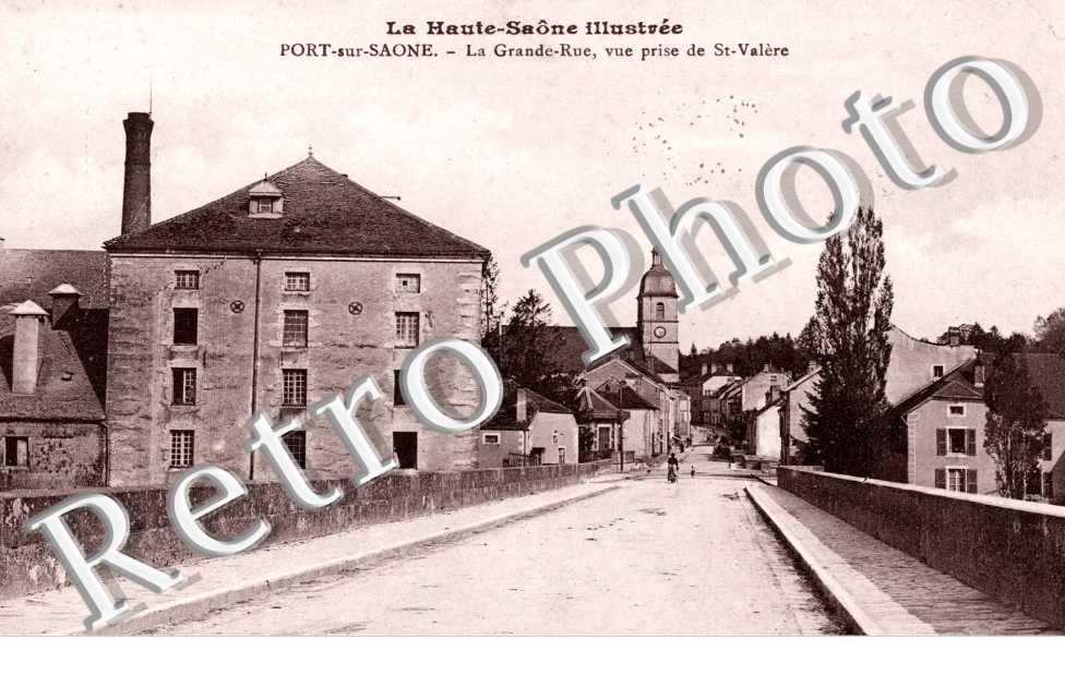 la grande rue