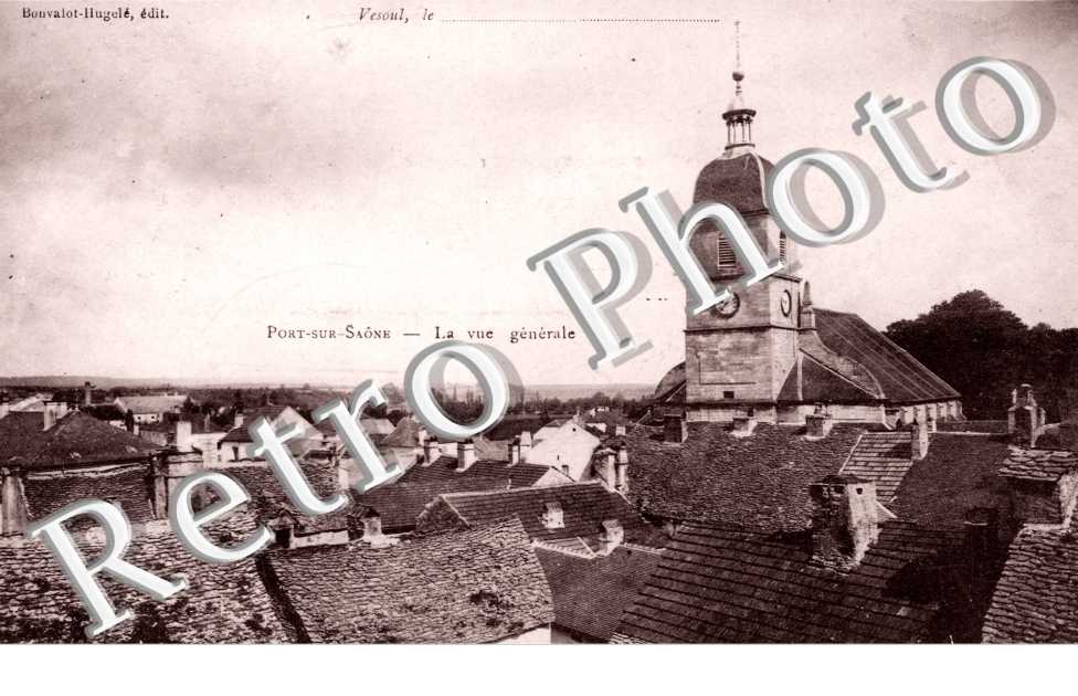 Vue generale