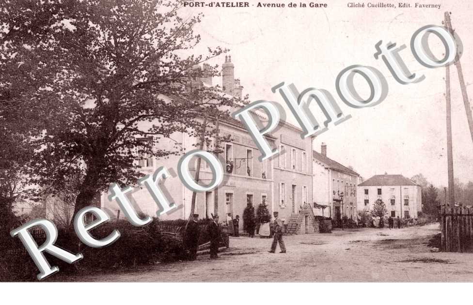 avenue de la Gare