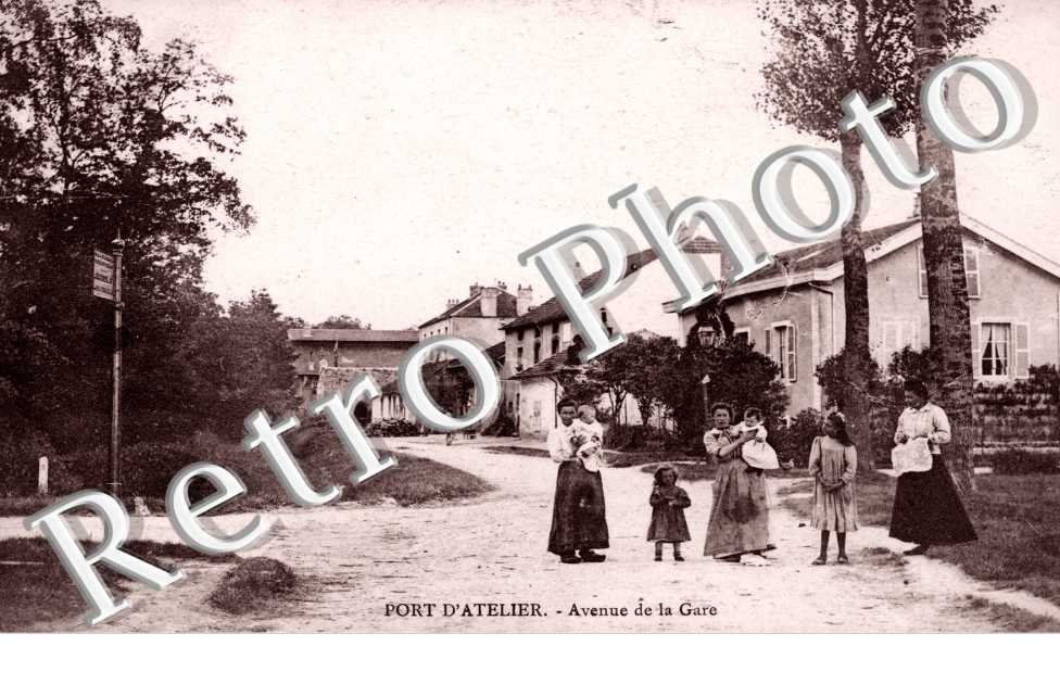 avenue de la Gare