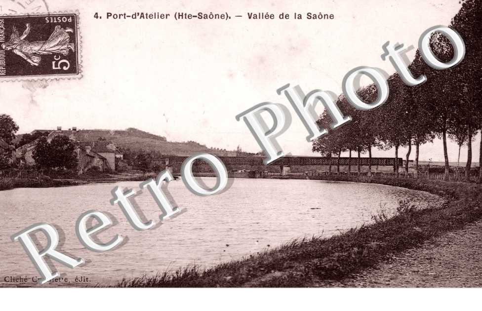 Vallee de la Saone