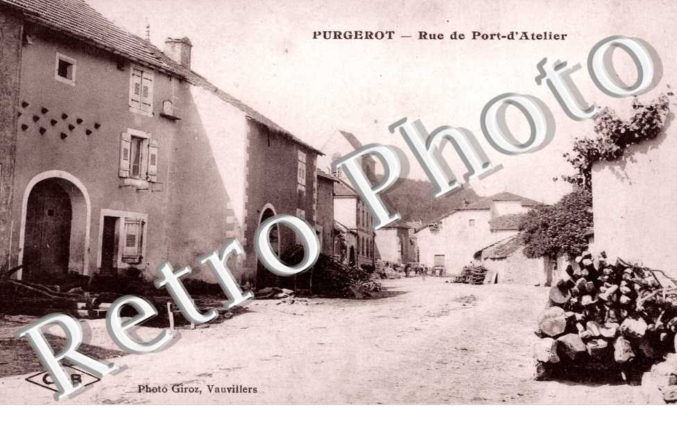 Rue de Port-d'Atelier