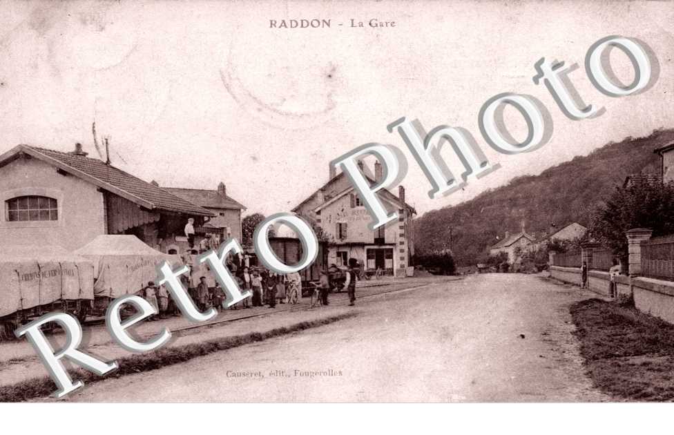 la gare