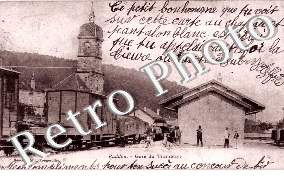 gare du tramway