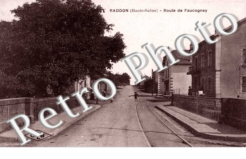 Route de Faucogney