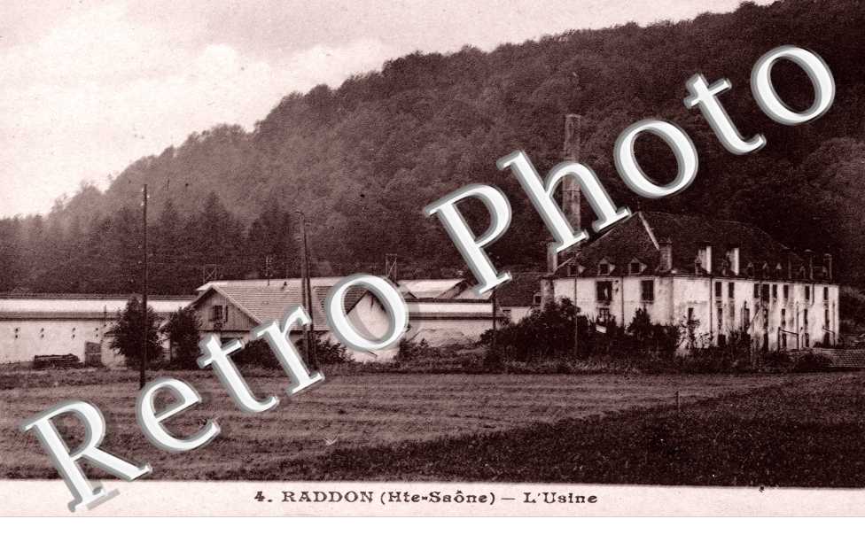 L'usine