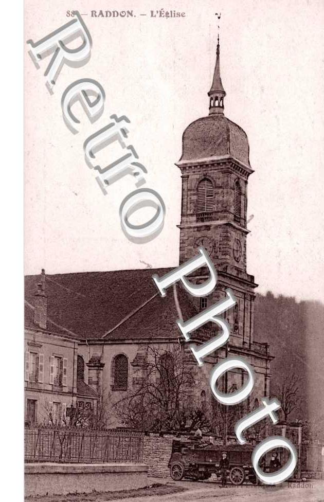L'eglise