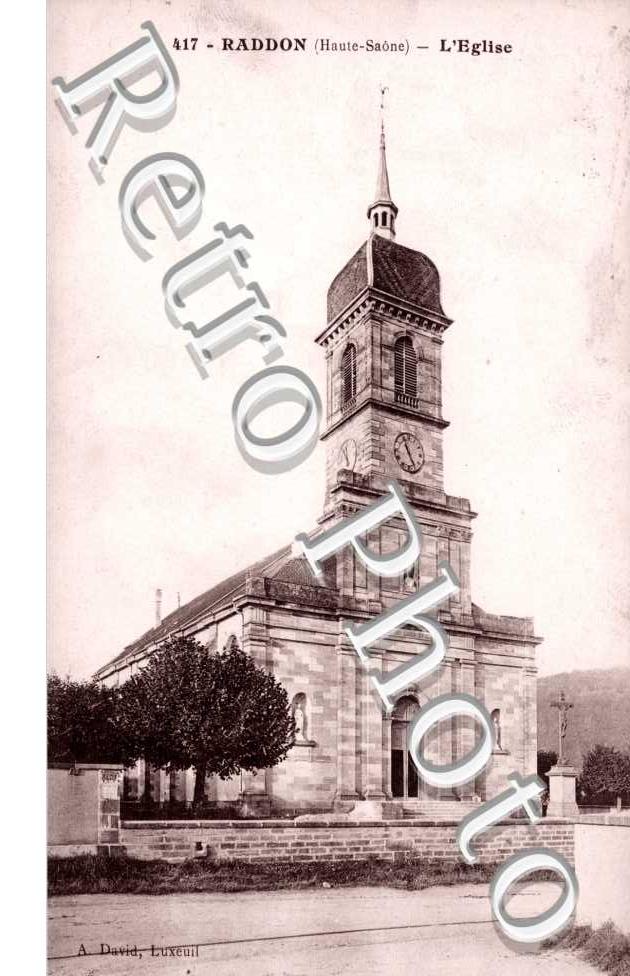 L'eglise